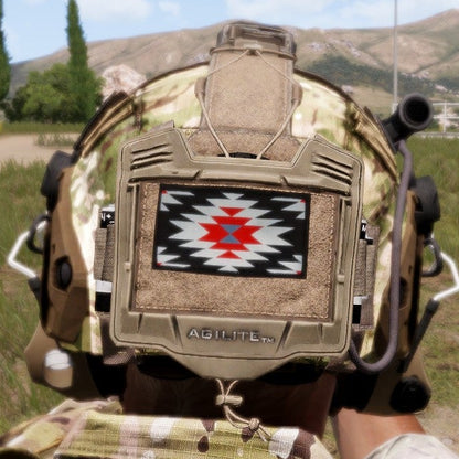 Custom Helmet Patch