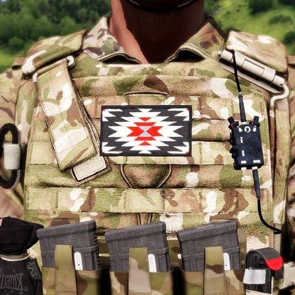 Custom Plate Carrier Patch