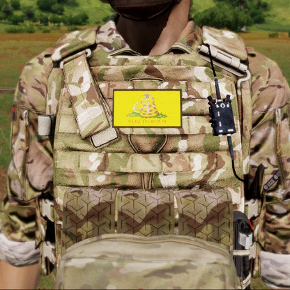 Custom Plate Carrier Patch