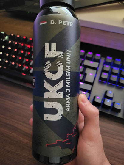Water Bottle Mk1