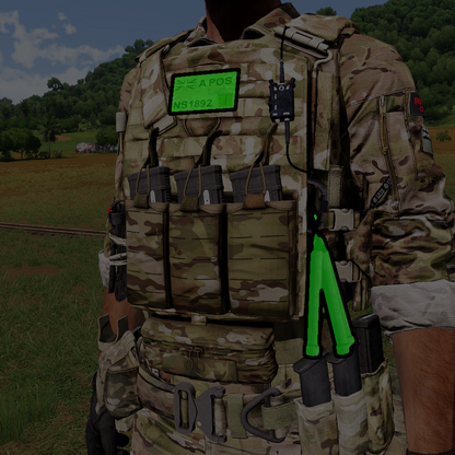Plate Carrier Customisation